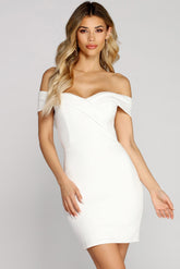 Minikleid „Sweet Intentions“