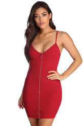 Minikleid „Make It Ring“