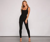 Fierce Vibes Korsett-Catsuit