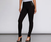 Stretch Ready Leggings