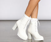 Total Command Kampfstiefeletten