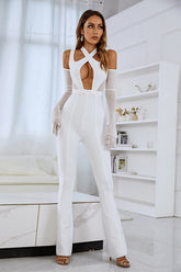 Irisine Sexy Langarm-Overall