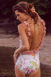 Beach Fashion Kit Swimsuit With Skirt