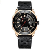Full Day Display Watch (Dial 4.3cm)