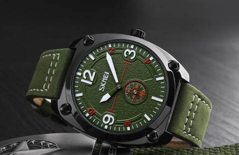 Military Sports Watch (Dial 4.6cm)