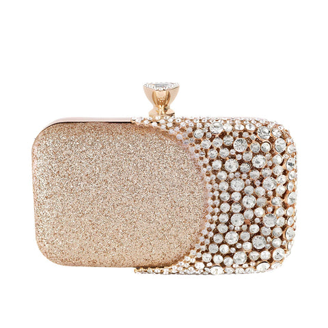 The Azalea Sequin Clutch Purse - Multiple Colors