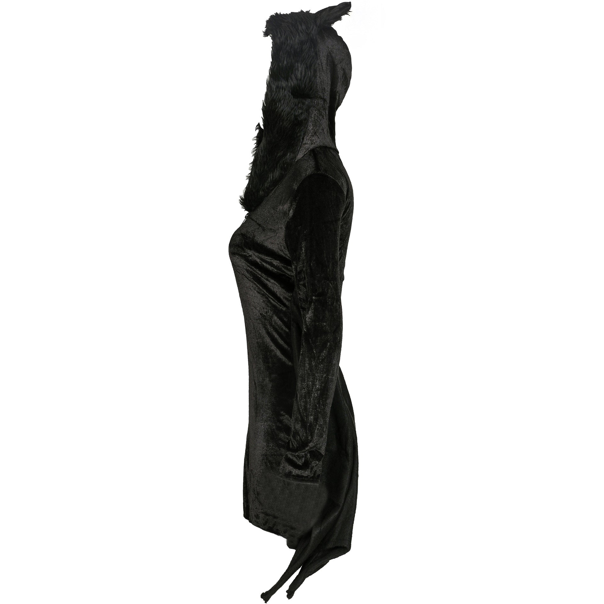 Halloween Batman Hooded Zip-Up Jacket