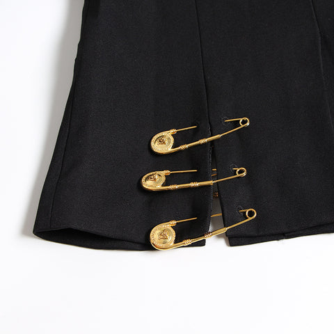 SAFETY PIN BLAZER