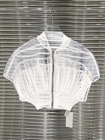 Lana Short Zipper Jacket