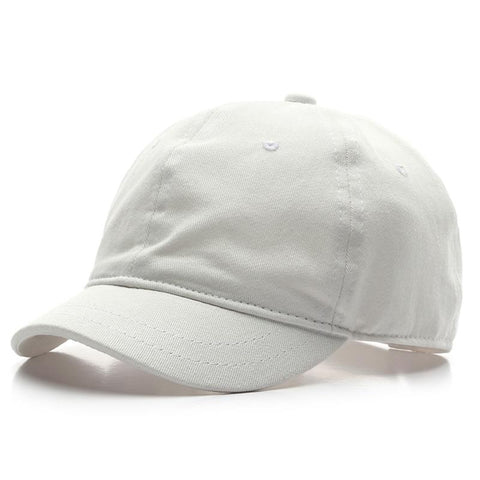 Casquette de baseball à visière courte pour l'automne et l'hiver, chapeau japonais assorti, tendance, sport, décontracté 