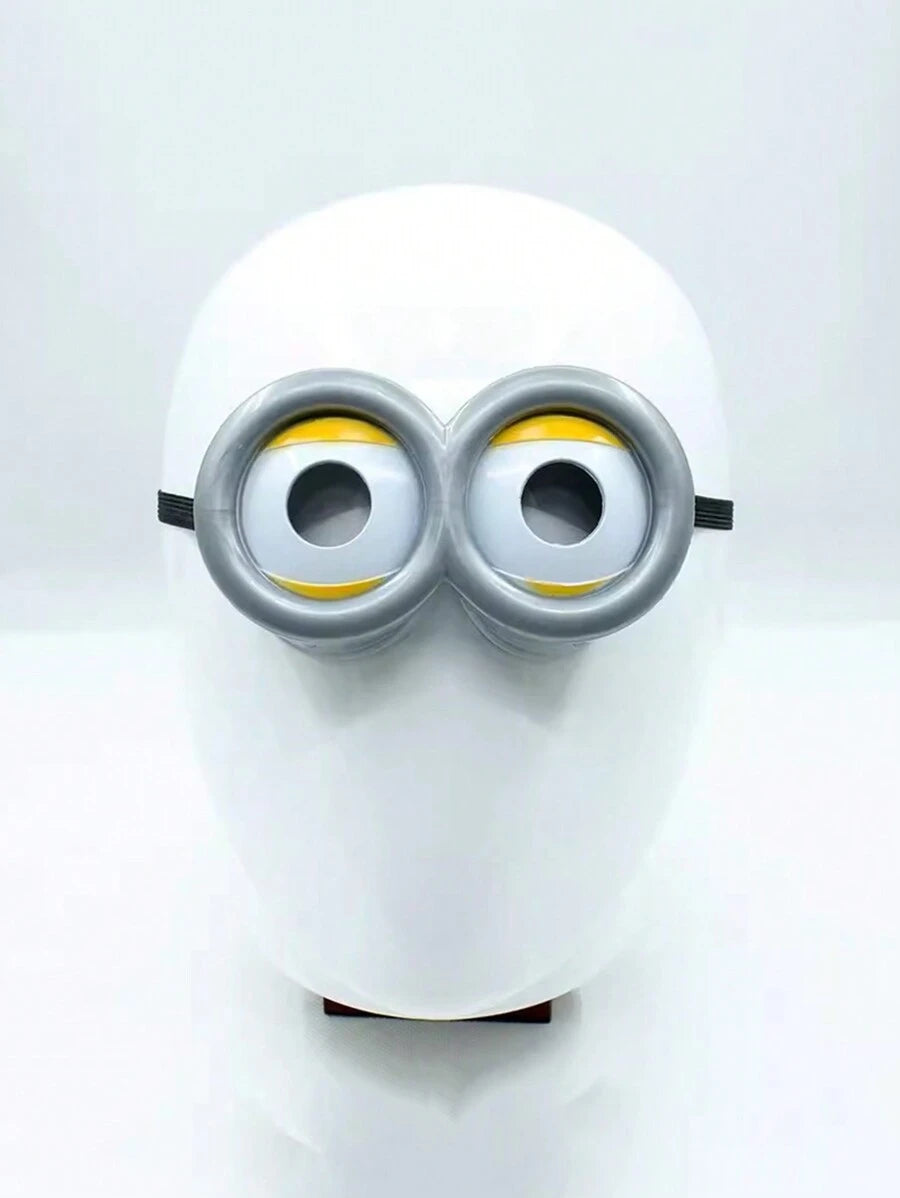 Minions Cosplay Props Goggles Fun Glasses Halloween Prop Gifts