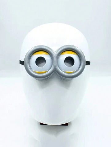 Minions Cosplay Props Goggles Fun Glasses Halloween Prop Gifts