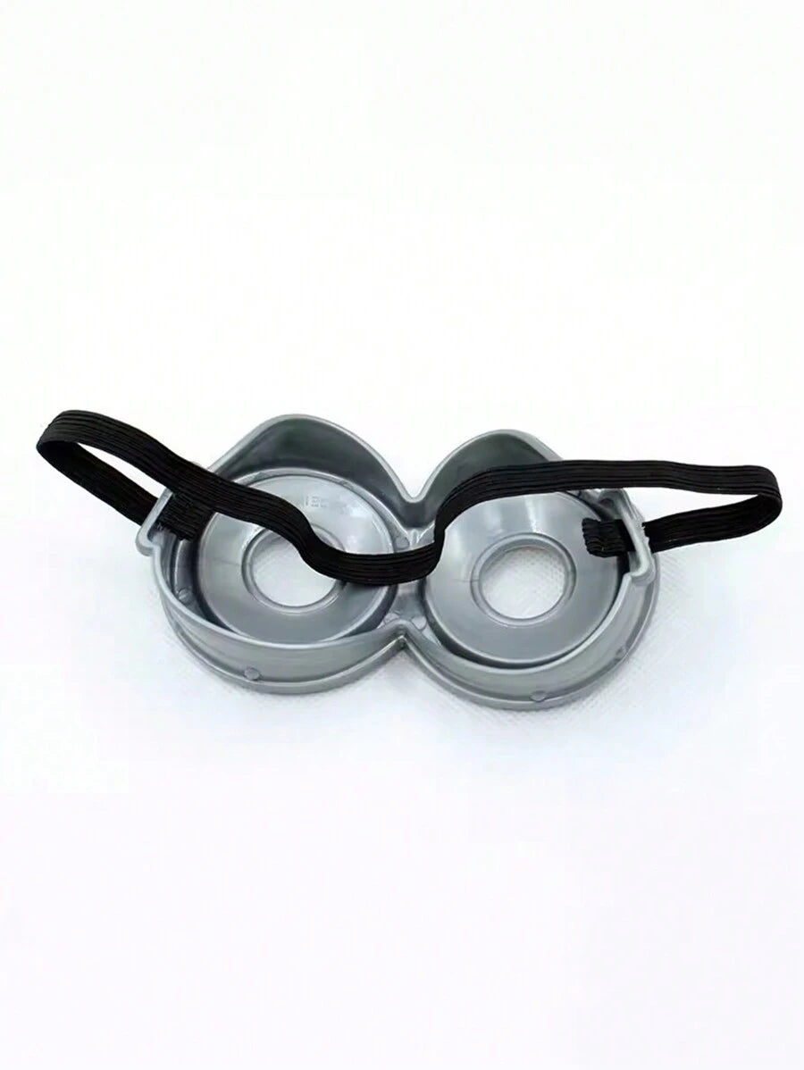 Minions Cosplay Props Goggles Fun Glasses Halloween Prop Gifts