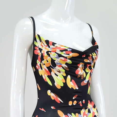 Fabienne Maxi Dress - Fireworks
