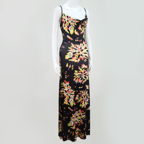 Fabienne Maxi Dress - Fireworks