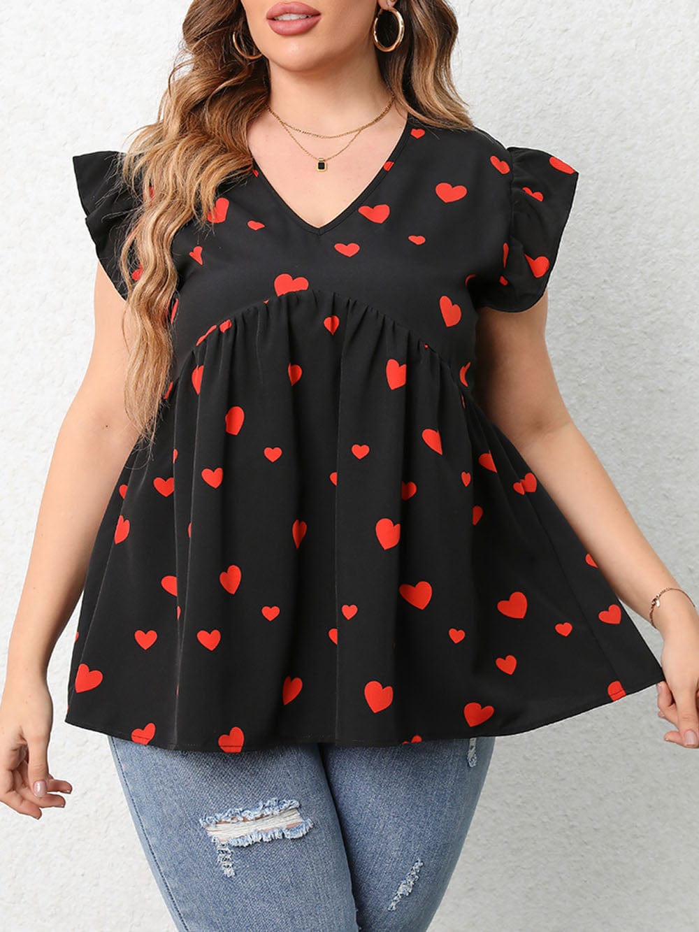 Jolene Casual Top