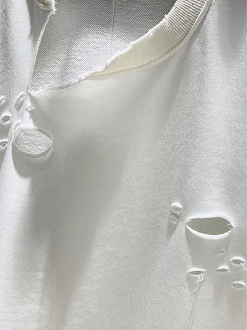 Lily Hollow Out Sweatshirt