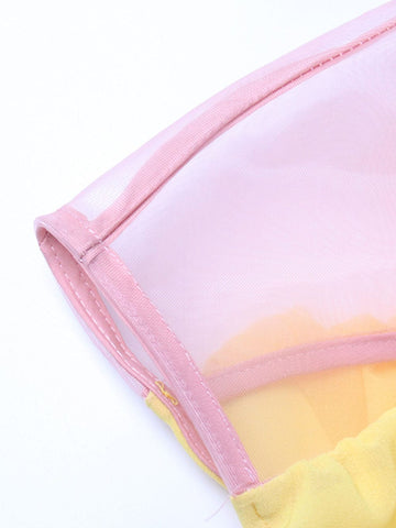 Lana Short Zipper Jacket