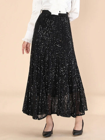 Persephone Sequin Skirt