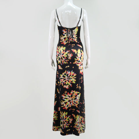 Fabienne Maxi Dress - Fireworks