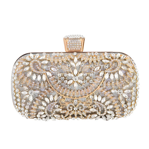 The Ophelia Sequin Clutch Purse - Multiple Colors