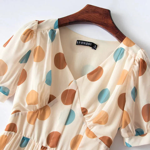 The Reagan Short Sleeve Dress