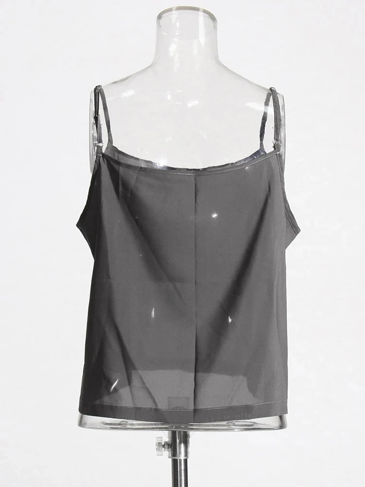 Summer Two Piece Sets For Lapel Long Sleeve Shirts