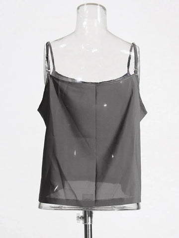 Summer Two Piece Sets For Lapel Long Sleeve Shirts