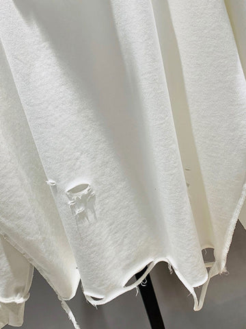 Lily Hollow Out Sweatshirt