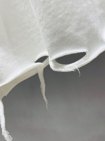Lily Hollow Out Sweatshirt