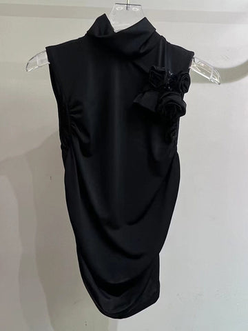 Laila Turtleneck Top