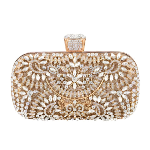 The Ophelia Sequin Clutch Purse - Multiple Colors