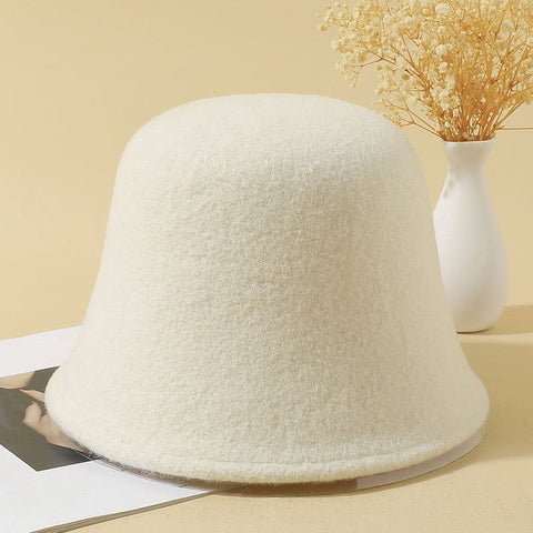 Chapeau de protection solaire assorti à tous les chapeaux de seau de protection de visage à grand bord coréen 