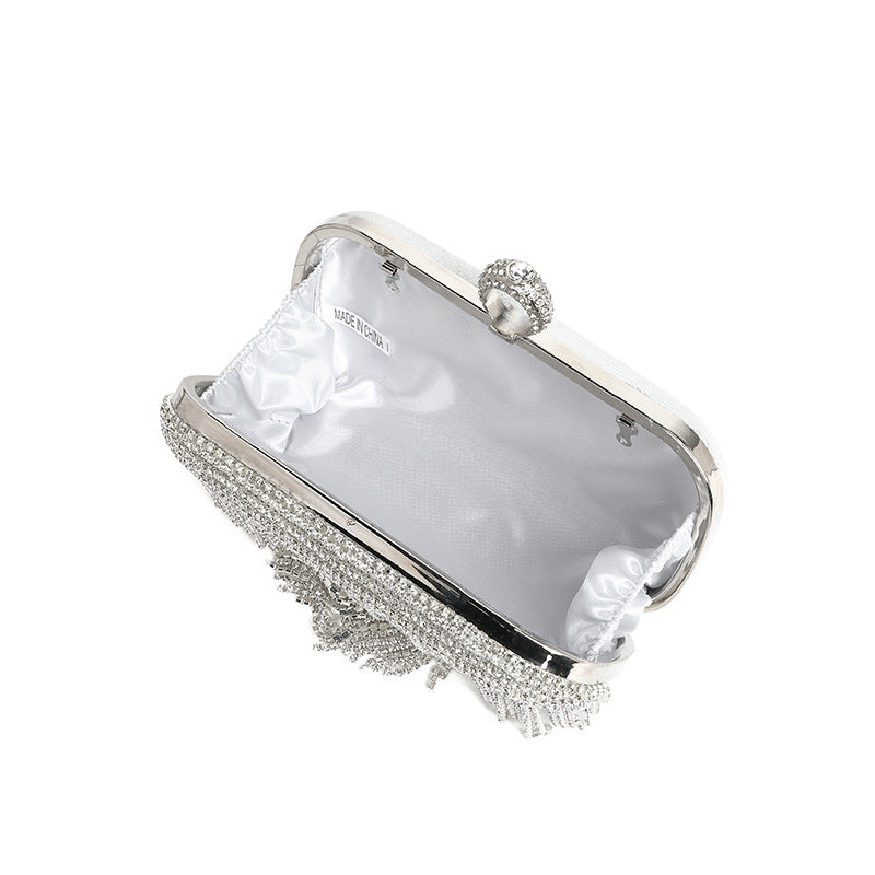 Arrival Rhinestone Evening Bag Handbag