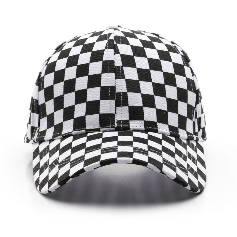 Casquette de baseball carrée de marée coréenne japonaise Sports de plein air Protection solaire Casquette à visière pare-soleil Chapeau de marée 