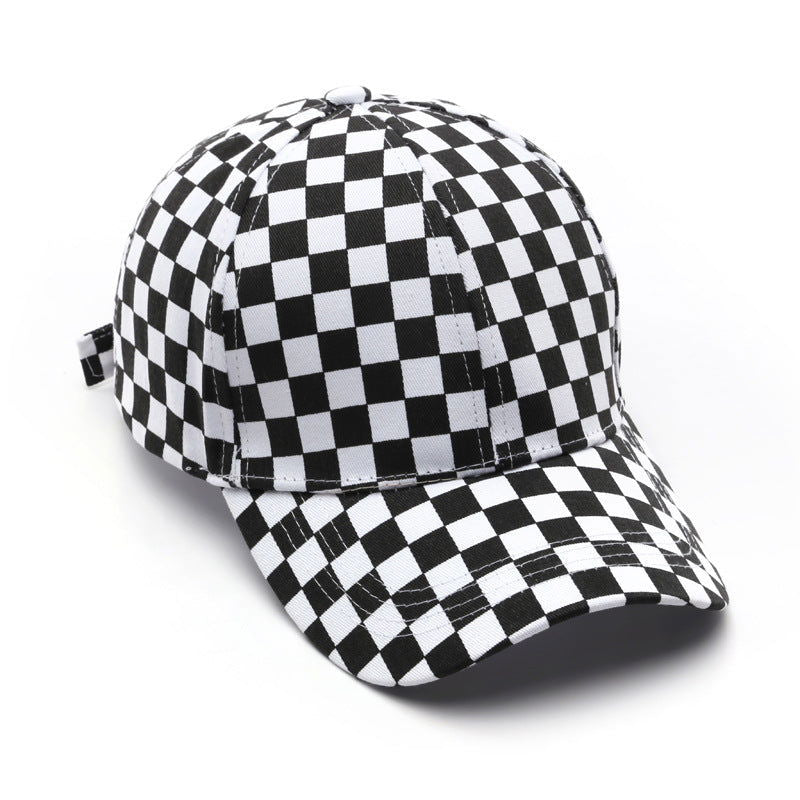 Casquette de baseball carrée de marée coréenne japonaise Sports de plein air Protection solaire Casquette à visière pare-soleil Chapeau de marée 