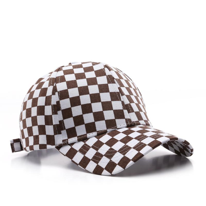 Casquette de baseball carrée de marée coréenne japonaise Sports de plein air Protection solaire Casquette à visière pare-soleil Chapeau de marée 