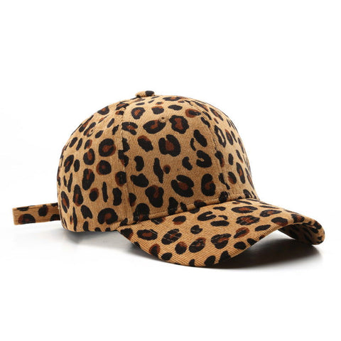 Casquette de baseball en velours côtelé à la mode pour sports de plein air, chapeau de soleil chaud, casquette à visière 