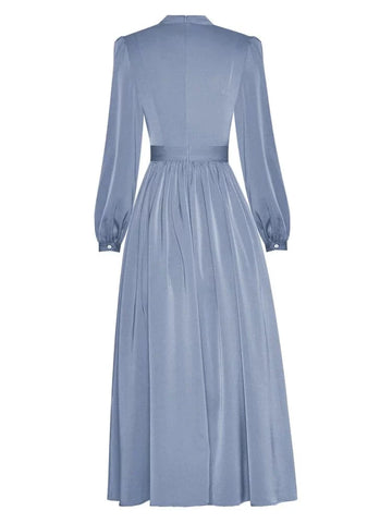 The Mira Long Sleeve Dress - Multiple Colors