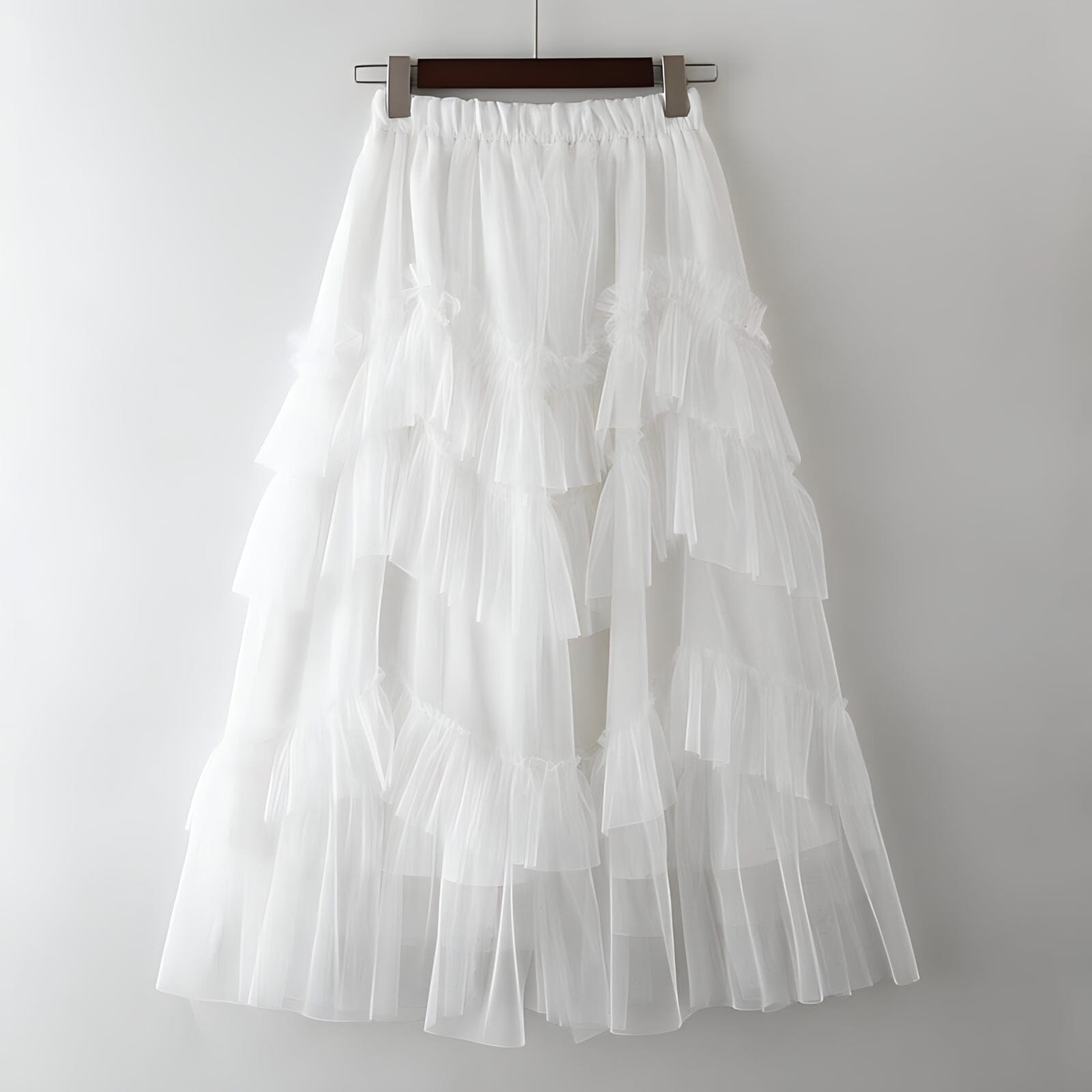 The Elora High Waist Skirt - Multiple Colors