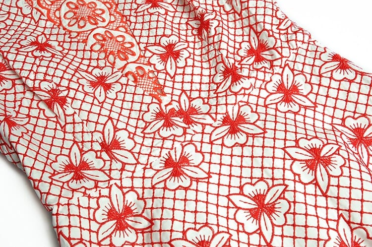 La robe sans manches Firefly