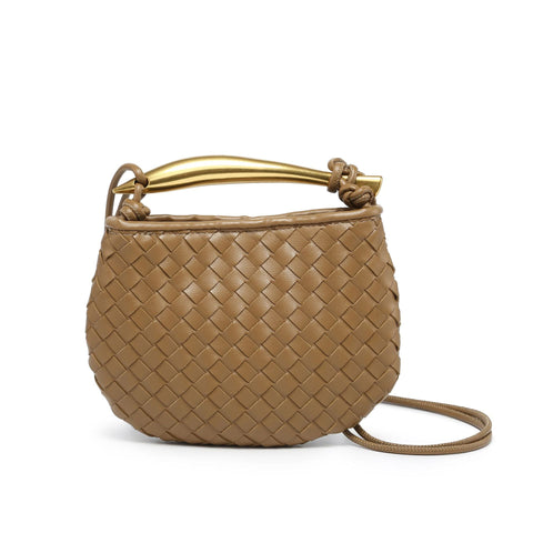 Niche Sardine Bag Hand Bag Dumpling Bag Trendy Shoulder Crossbody Handbag Women