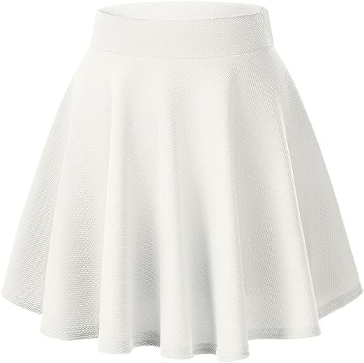 Lady Justice Star Skater Skirt