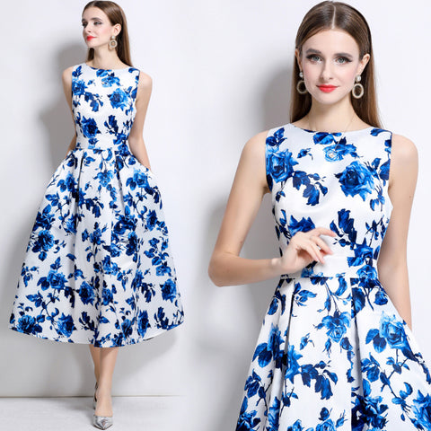 The Terrace  Sleeveless Dress