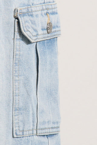 Loose Wide Leg denim Jeans