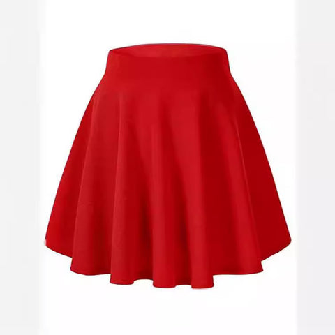 Lady Justice Star Skater Skirt