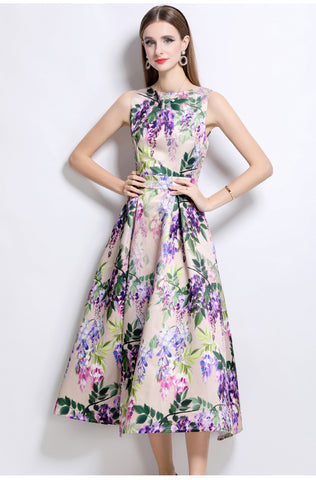The Terrace  Sleeveless Dress