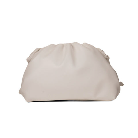 Cloud Bag Pleated Dumpling Bag Shoulder Clip Bag Handbag