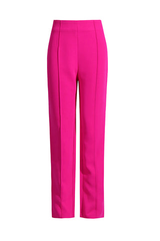 PANTALON MOULANT EN ROSE