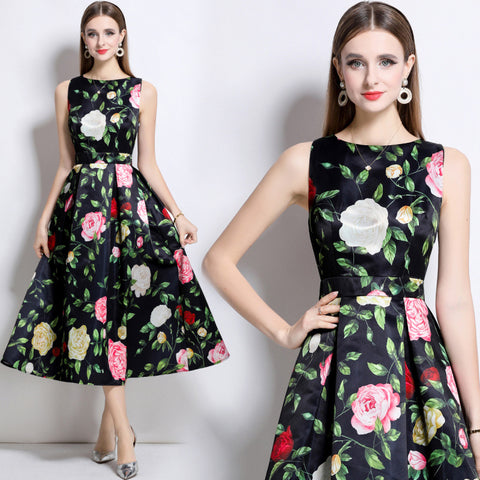 The Terrace  Sleeveless Dress